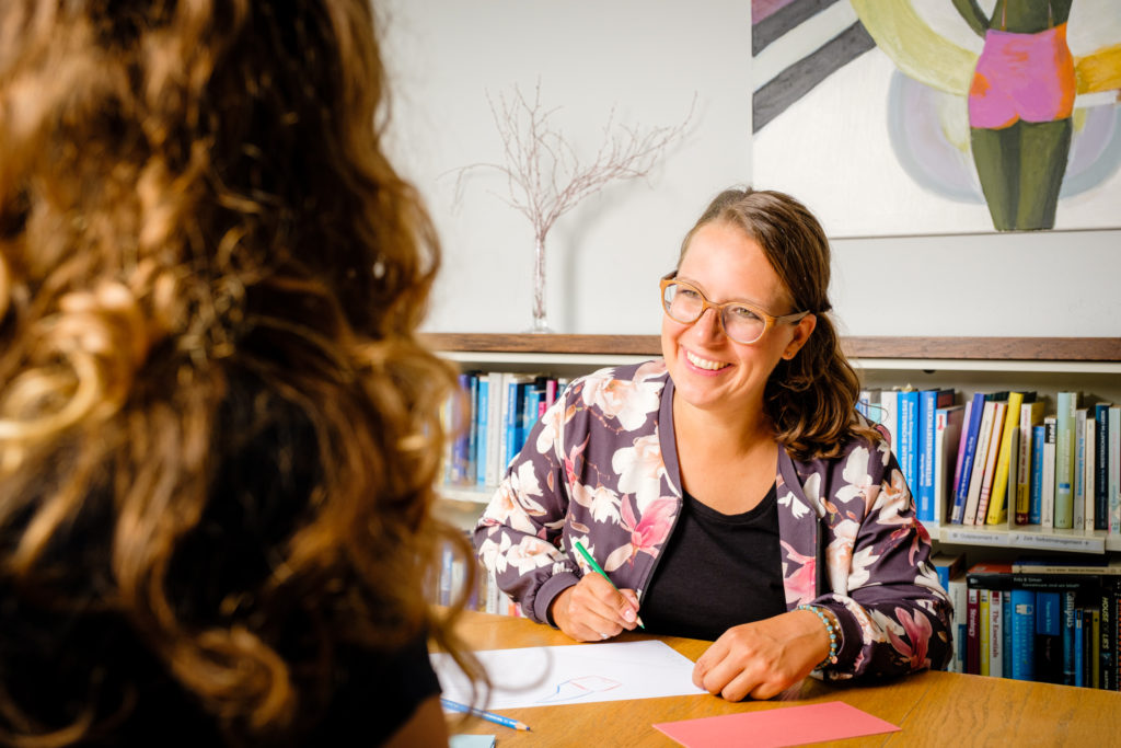 Coaching darf auch Spaß machen