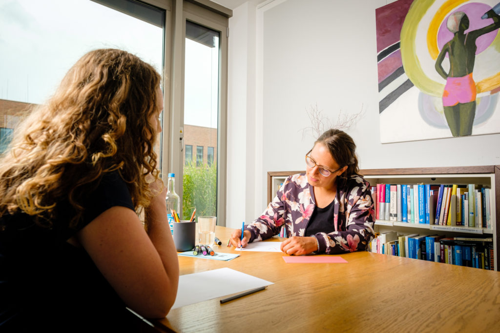 Systemisches Coaching schafft Freiraum